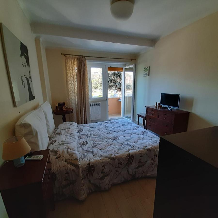 La Passeggiata Daire Lido di Ostia Dış mekan fotoğraf