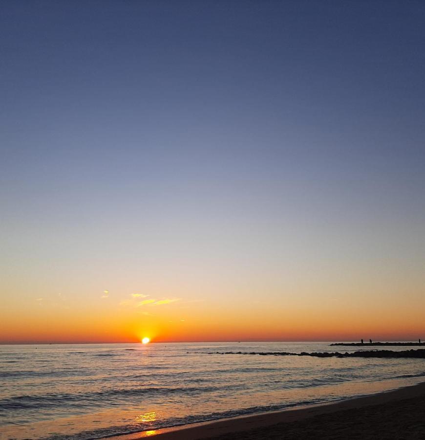 La Passeggiata Daire Lido di Ostia Dış mekan fotoğraf